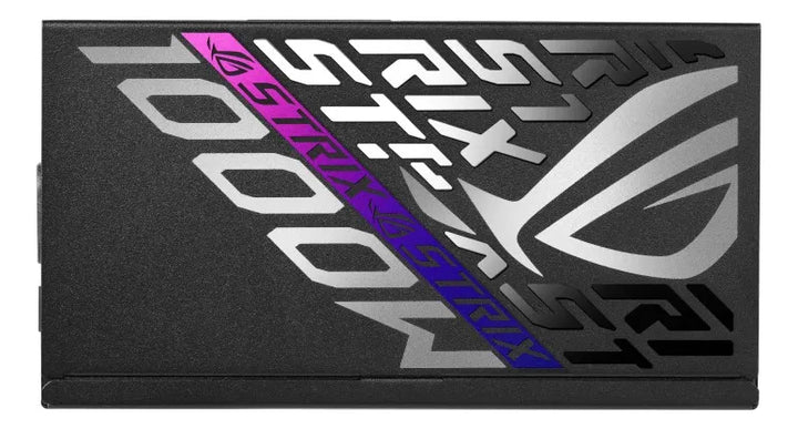 Fuente Asus Rog Strix 1000w Platinum 80p Negro