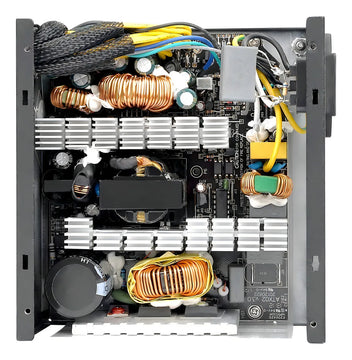 Fuente de poder para PC Thermaltake Technology Smart Series Ps-Spd-0500npcwus-W 500W negra