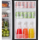 Minibar Haceb 122 Litros Negro