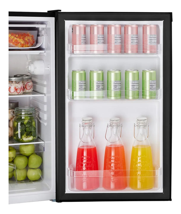 Minibar Haceb 122 Litros Negro