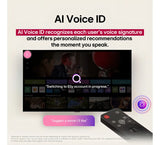 Televisor LG Smart Tv Oled Evo Ai C5 4k De 42 Pulgadas 2025