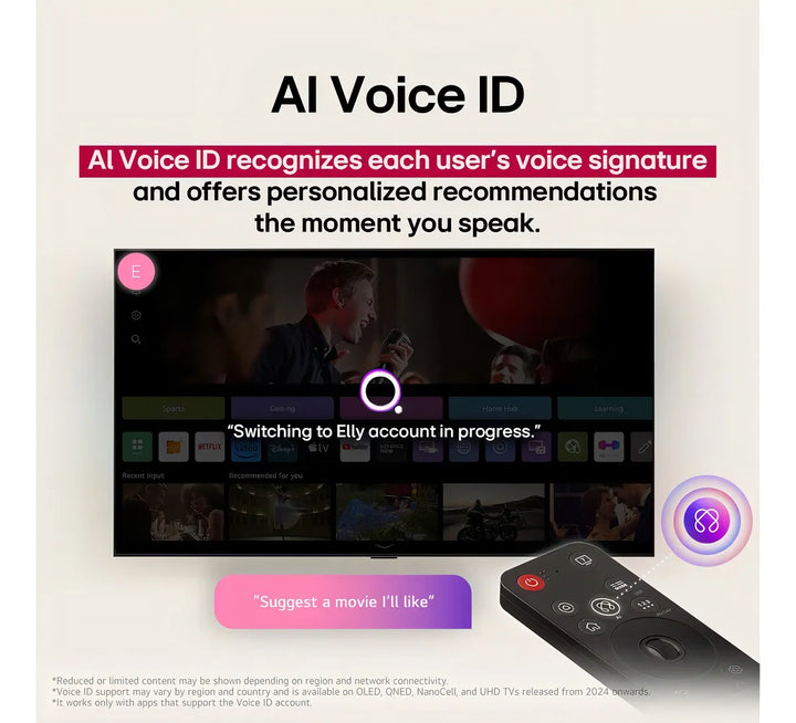 Televisor LG Smart Tv Oled Evo Ai C5 4k De 42 Pulgadas 2025