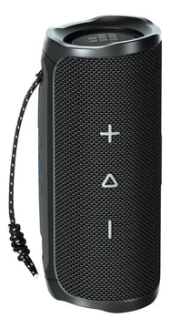 Tronsmart Mirtune C3 Parlante Bluetooth Impermeable 12 Horas Negro