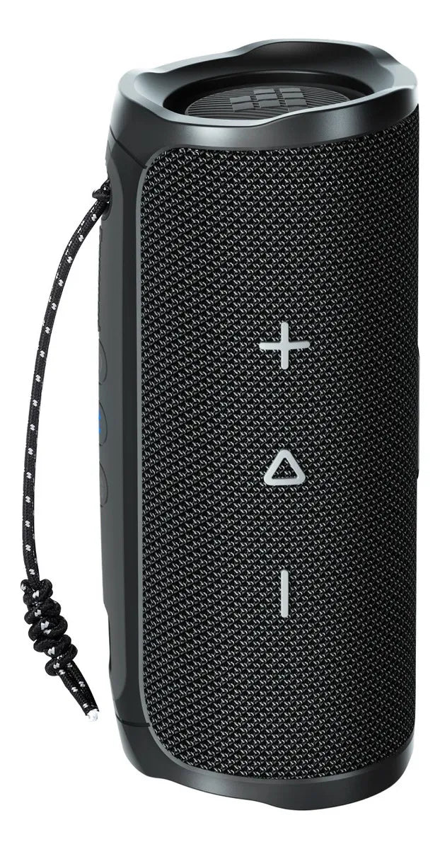 Tronsmart Mirtune C3 Parlante Bluetooth Impermeable 12 Horas Negro