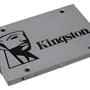 Disco Duro Solido Ssd Kingston A400 240gb Sata 6gb/s 3año Gt Negro