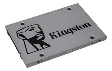 Disco Duro Solido Ssd Kingston A400 240gb Sata 6gb/s 3año Gt Negro