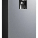 Nevera Low Frost 187 Litros Una Puerta Plateada Midea