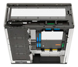 Chasis Gamer E-atx Havn Hs 420 Blanca Base Alta Gama Blanco