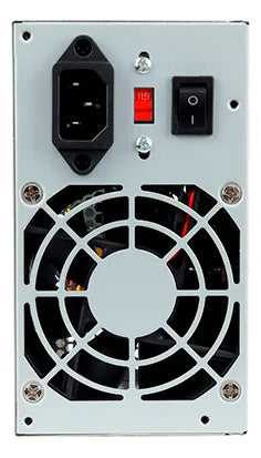 Fuente De Poder 230w Para Pc 24 Pines + Sata/ide/p4 Gris