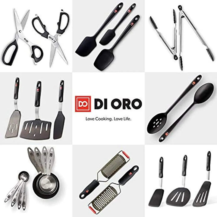 Juego De Tijeras De Cocina De Acero Inoxidable De 2 Piezas