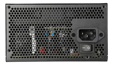 Fuente de poder para PC Wattana WAP-750 500W negra