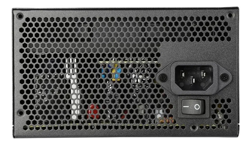 Fuente de poder para PC Wattana WAP-750 500W negra