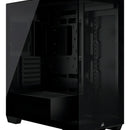 Gabinete Gamer Corsair 3500x Tg Midtower Icue Rgb Negro
