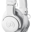 Audífonos De Monitoreo Audio-technica Ath-m20x Color Blanco