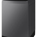 Lavadora Samsung Wa15cg5441bd/co 15kg Ecobubble Color Gris Gris