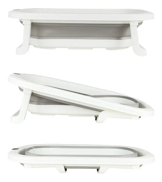 Bañera Bebe Plegable Splash Priori Color Gris