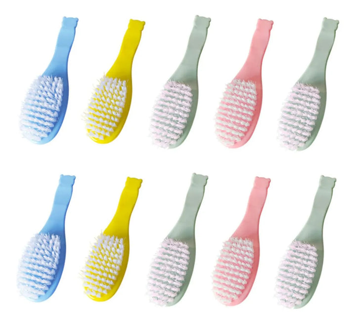 Beatifufu Cepillo De Pelo Pequeno Para El Hogar Del Bebe, Ce