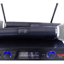 Micrófonos Pro DJ UHF32M vocal CardioideS