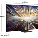 Televisor Samsung Smart 65 Neo Qled 8k Qn800d
