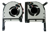 Ventilador De Refrigeración Cpu Gpu Para Asus Tuf Gaming Fx5