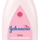 Crema Corporal Bebé JOHNSON'S Original 800 ML