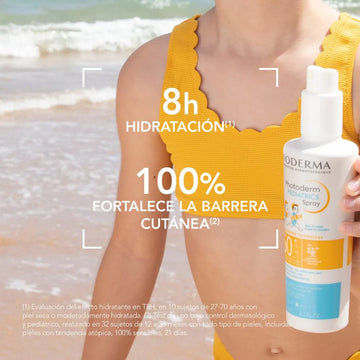 Bioderma Photoderm Pediatrics Spray Fps50+, 200 Ml