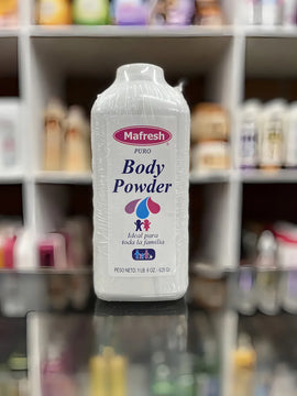Talco Puro Baby Powder 625gr - g