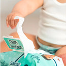 Pañitos Humedos Premium Rascal Set X 2 Pqts De 80 Unds