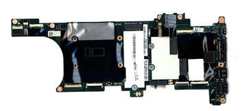 Motherboard Para Lenovo X1 Carbon 6 Gen I7-8650u 01yr217 Verde