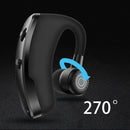 Auricular Bluetooth Oreja Manos Libres Llamadas Conducción Diseño