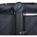 Cuna Colecho Bebesit Side By Side Con Mosquitero Negro