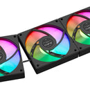 Enfriamiento Liquido Gamdias Chione E4-360 Argb Lga1700/am5 Led Argb Negro