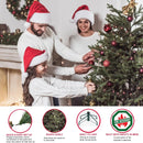 Árbol De Navidad Artificial 7 Pies Ultra Realista