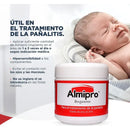 2 Cremas Antipañalitis Almipro 500g