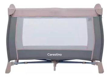Practicuna Carestino Venecia Beige Completa + Bolso