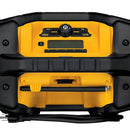 Dewalt Dcr025 Bocina Bluetooth Inalámbrico/alámbrico . Color Amarillo