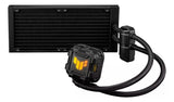 Enfriamiento Liquido Asus Tuf Gaming Lc Ii 240 Argb Led Negro