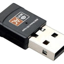 Adaptador Wifi Usb Ac Doble Banda Dual 2.4 Y 5 Ghz + Rapido