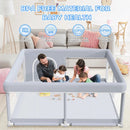 Corralito Ultra Seguro 50 X 50 Para Bebés Y Niños