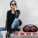 Parlante Portátil Aiwa Aws500bt Bluetooth Tws 40 W Rms