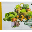 Set Cocina Verduras Frutas Pelador Papas Picador Rayador Diseño