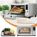 Bandeja De Horneado Para Air Fryer Nuwave Bravo 12 En 1, 11