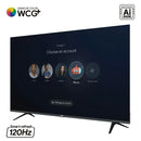 Tv Kalley 65 164 Cm 65g305 4k Uhd Max Led Smart Tv Google