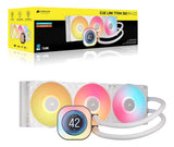 Corsair Titan 360 Rx Refrigeración Líquida 360 Mm 3