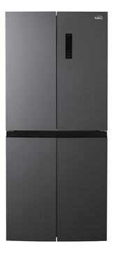 Nevecon Kalley K-n362l 362lt Inverter No Frost Gris Gris