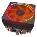 Cooler Marca Amd Wraith Prism Rgb Para Oc Am4 Ryzen 36m Grt