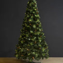 Árbol De Navidad, Pino Primavera. De 2 Mtrs. Verde