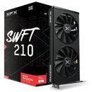 Tarjeta Gráfica Radeon Rx 7600 8 Gb Gddr6 Hdmi Dp