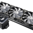 Enfriamiento Liquido Cougar Helor 360 Rgb Rl-hlr360-v1