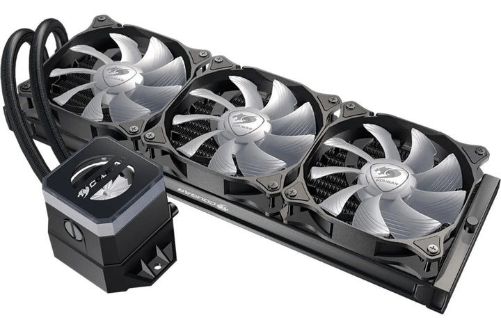 Enfriamiento Liquido Cougar Helor 360 Rgb Rl-hlr360-v1